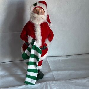 Vintage 1997 Byers Choice Santa